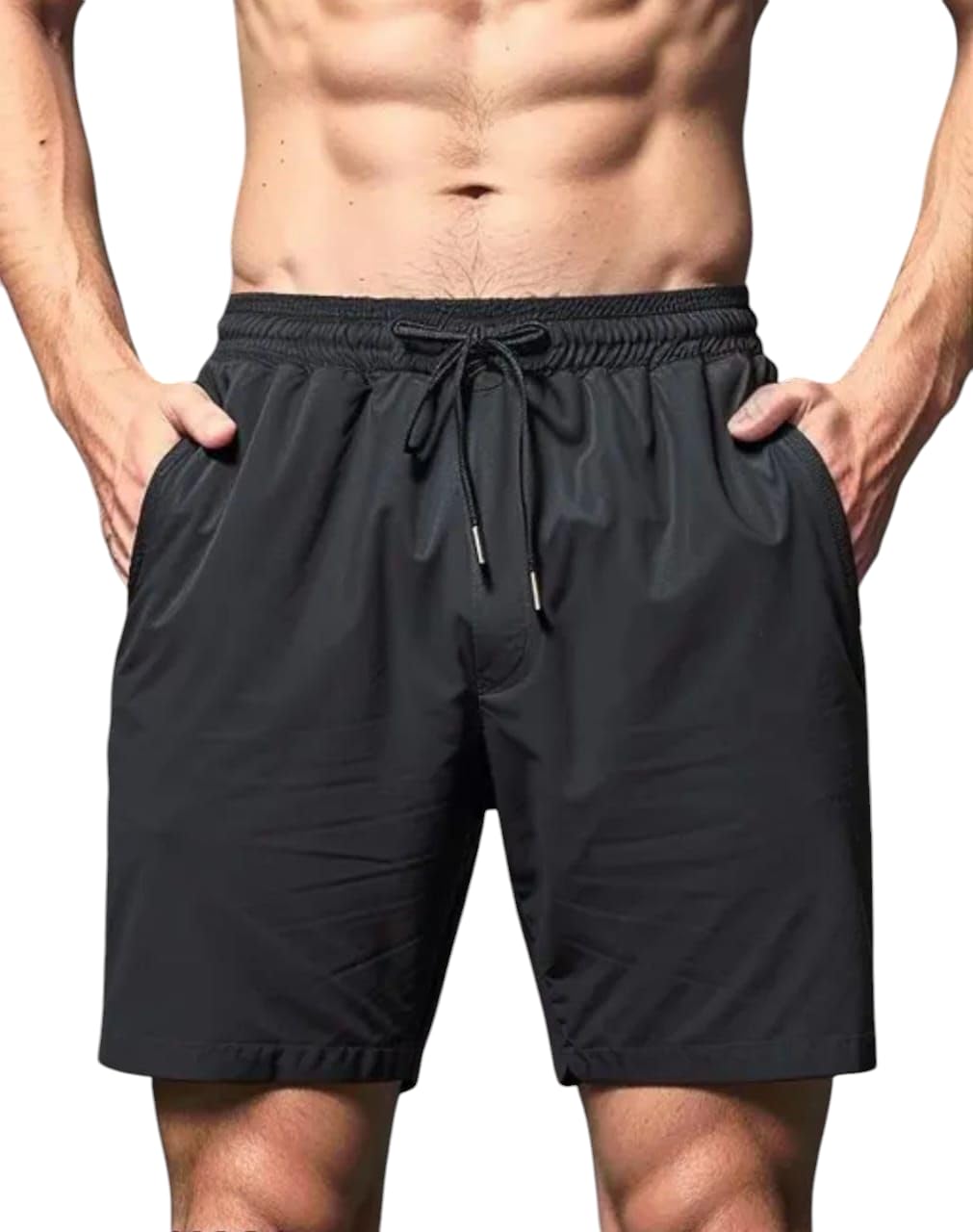 Shorts for Men's & Boy's | Boxer | Workout Training Gym | Regular Fit | Lightweight | Sports Shorts | Outdoor Athletic | Bermuda | Quick Dry | Breathable | Summer | Men & Boy-image-45