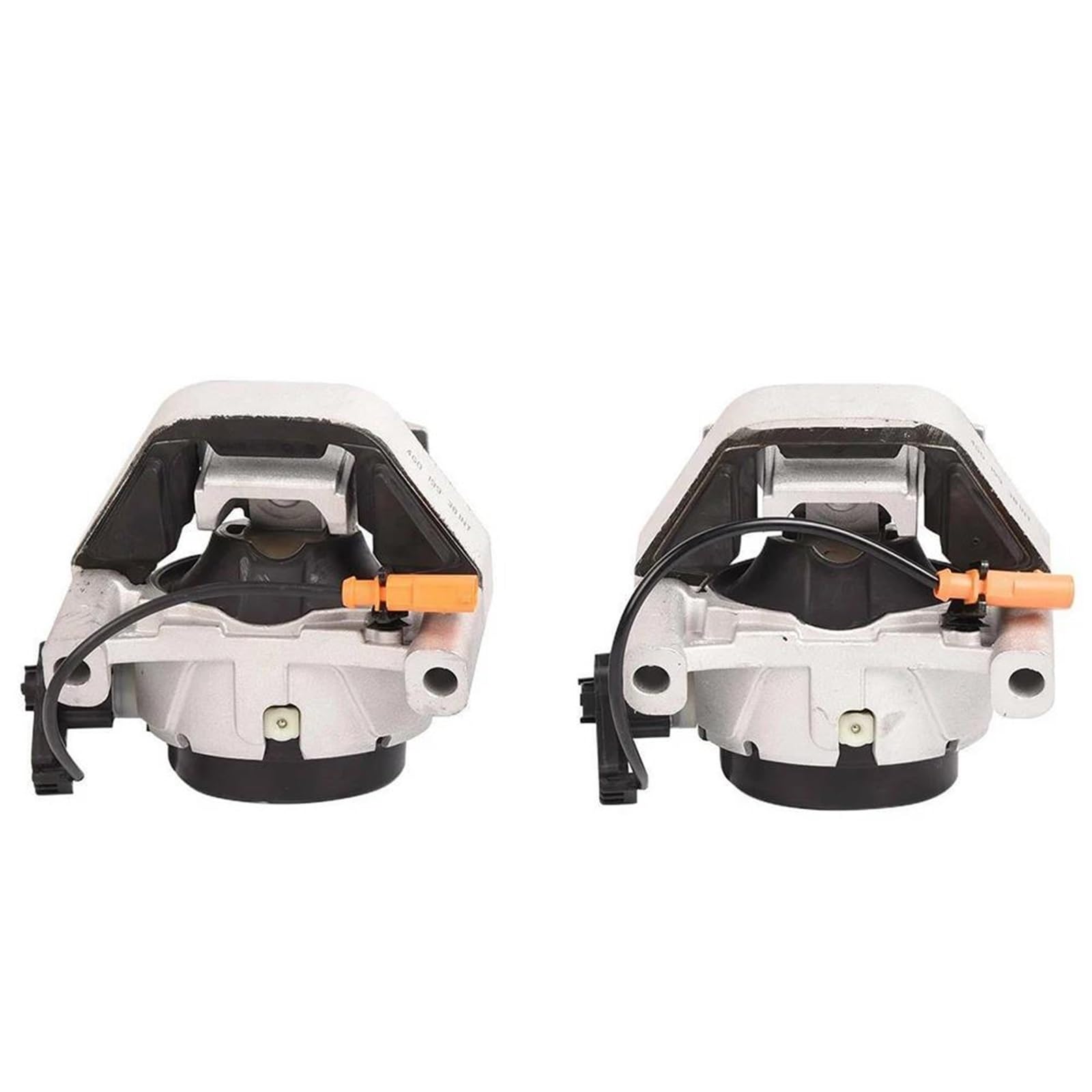 Left & Right Engine Mounts Mounting 4G0199381NT for A6 A7 for Quattro 3.0L 2012-2018 4G0199381LE 4G0199381KH Competition