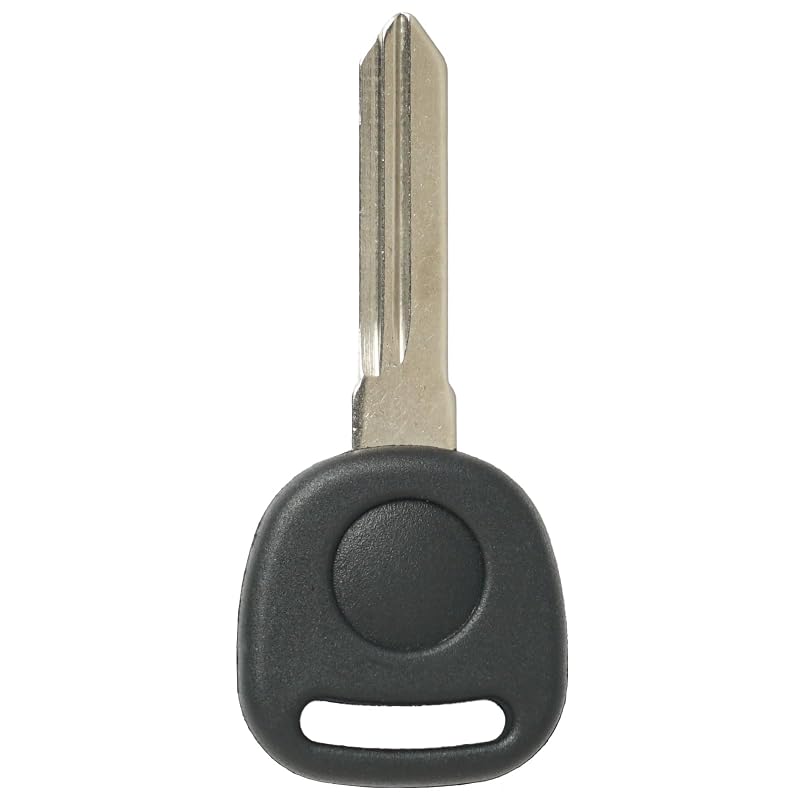 Chave Virgem de Ignição e Porta SUPALAND B102P Sem Chip para Chevrolet, Buick, Cadillac, GMC, Hummer, Oldsmobile e Pontiac