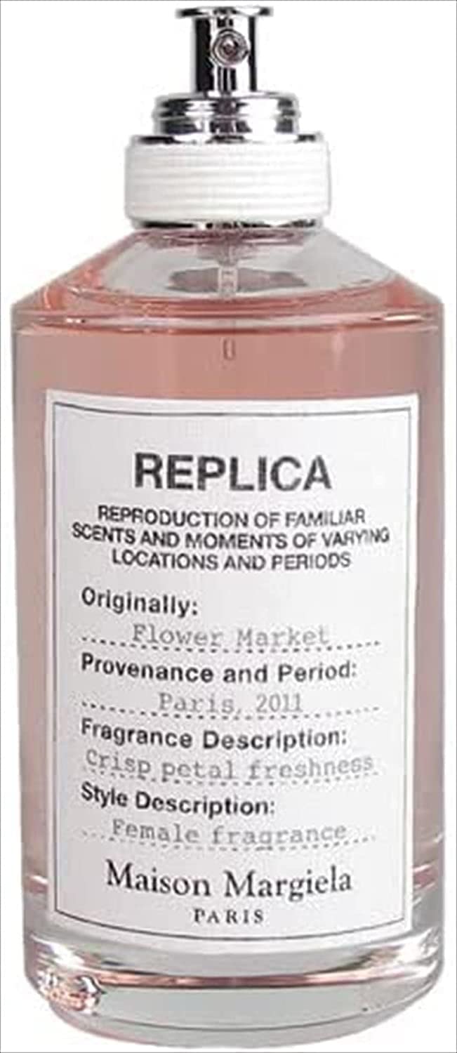 Maison MargielaReplica Flower Market Eau De Toilette, 100 ml