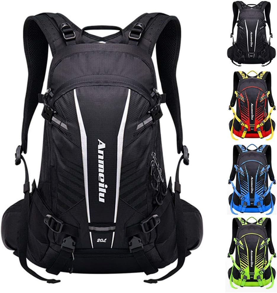 zaino da alpinismo per uomini