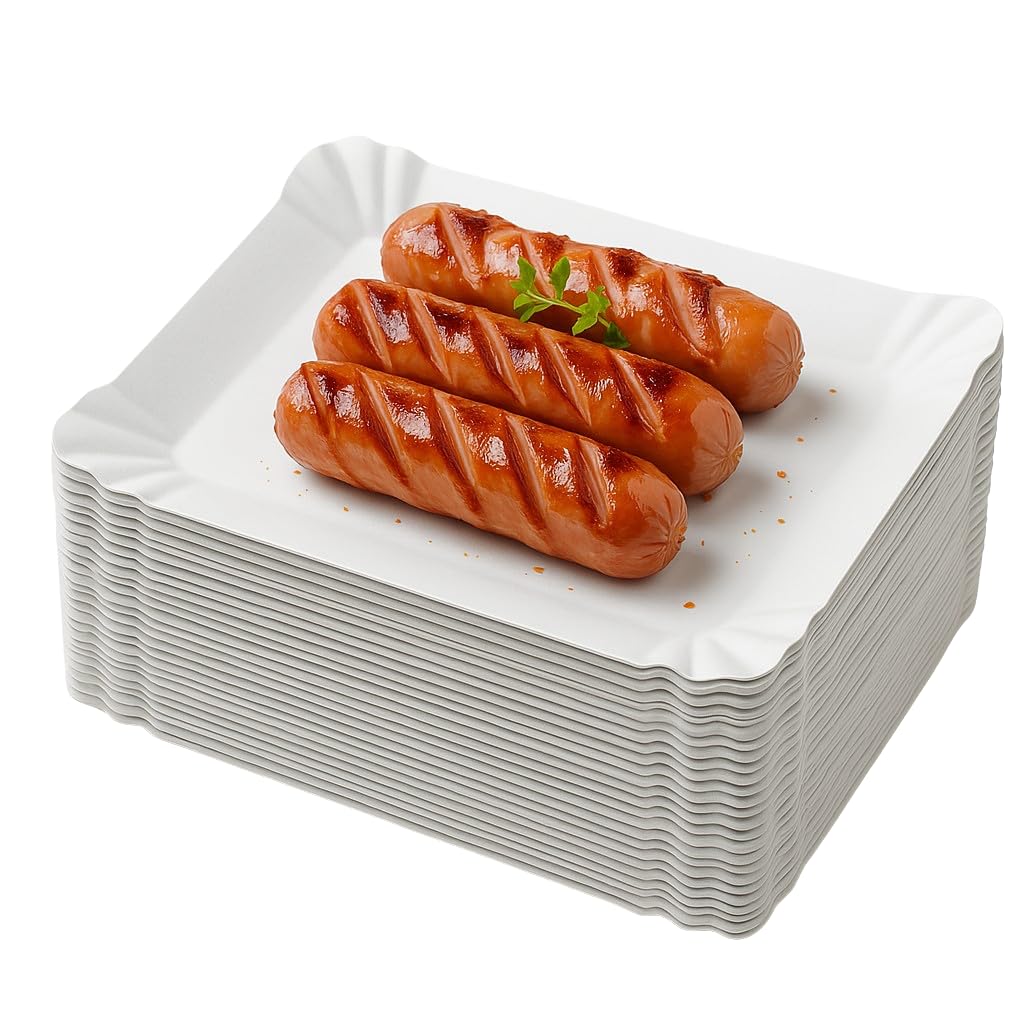 Assiette : large choix d'assiettes jetables carton et plastique - Je table | Fêter & Recevoir
