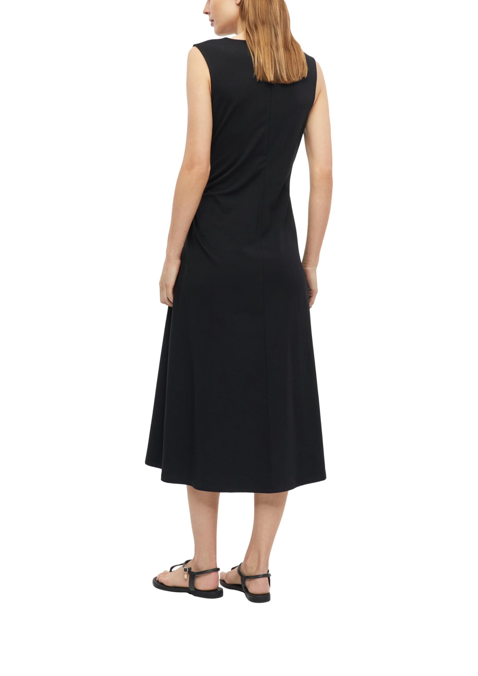 s.Oliver Damen 2178653 Midi Jerseykleid (1er Pack)