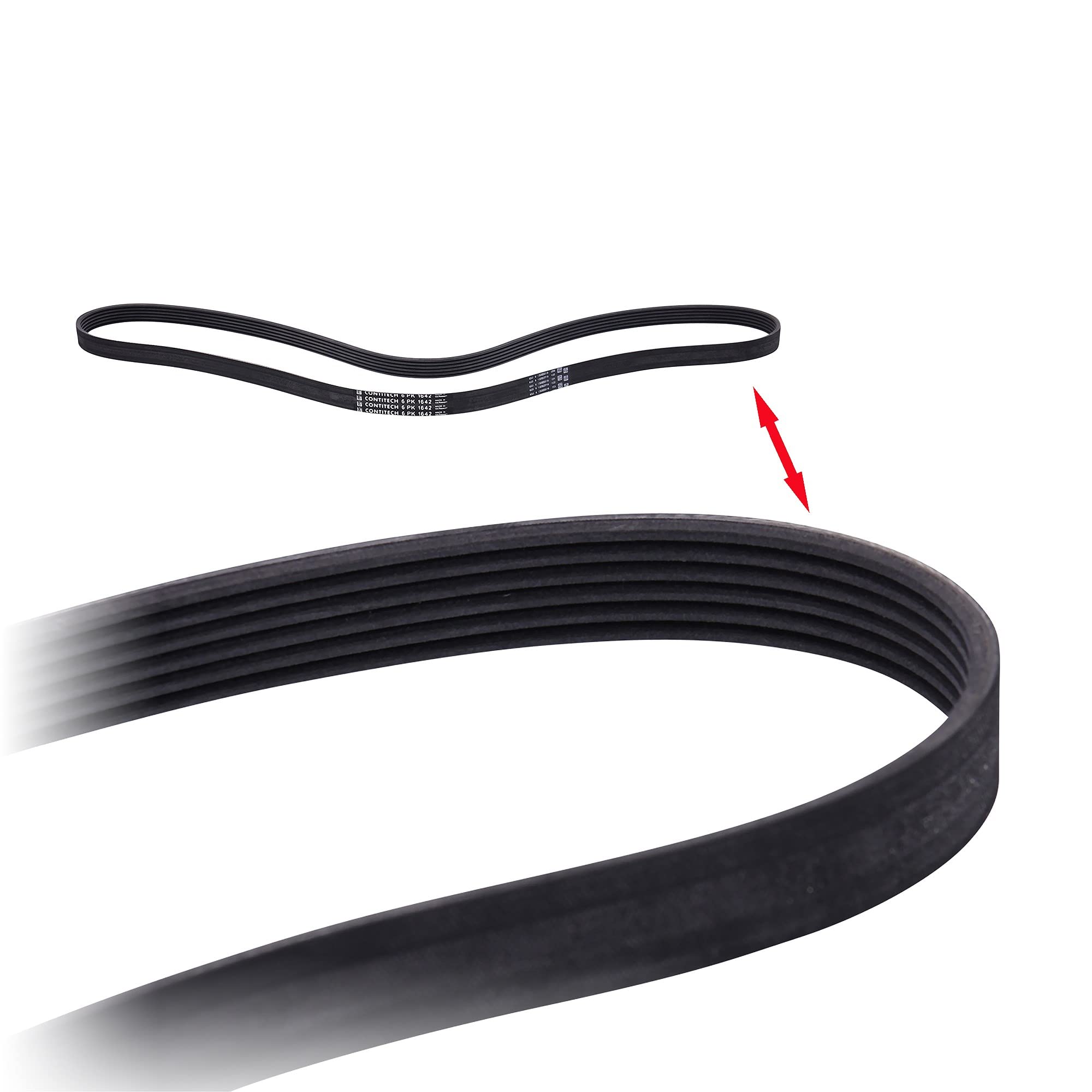 Contitech 6PK1642 Correa