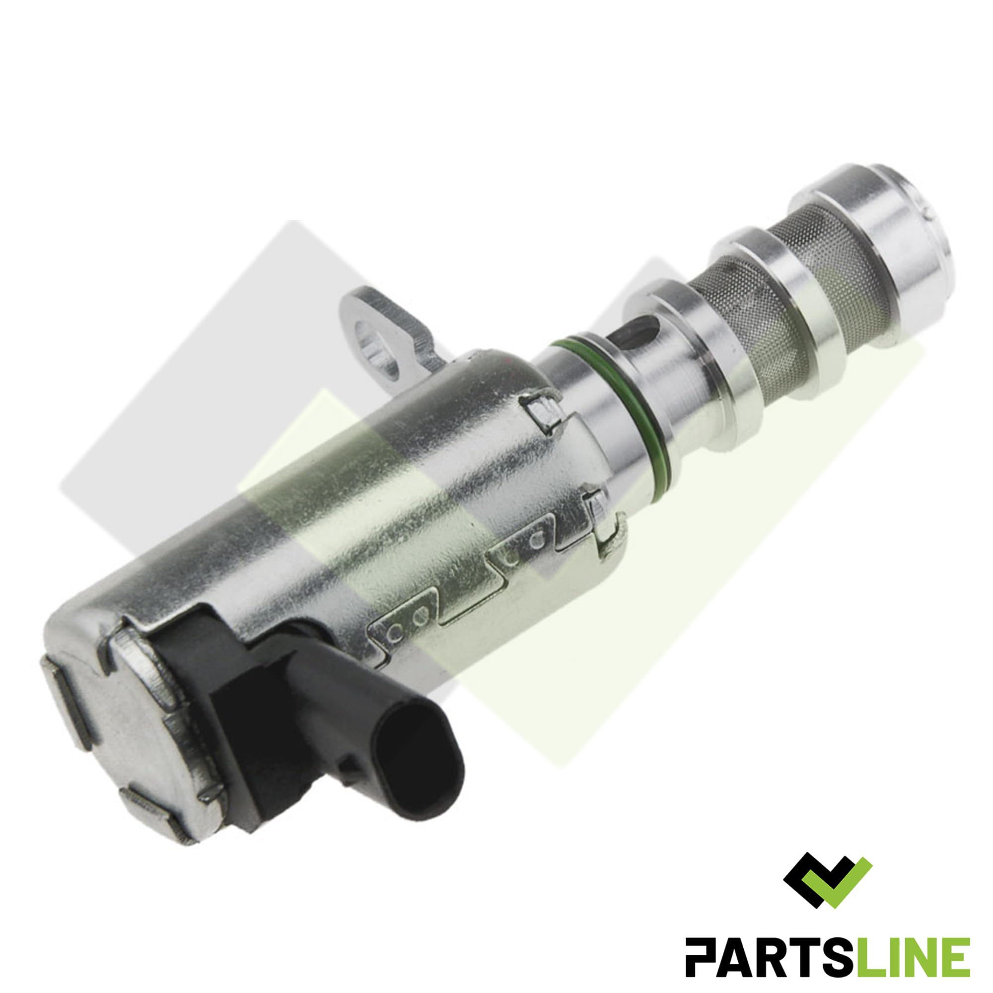 Partsline Électrovanne de déphasage compatible avec Berlingo, C3 II, C4 Cactus, C4 II III, DS3, Astra L, Combo, Corsa F, 2008, 208, 308, Partner 1.2 THP Puretech 9675081780