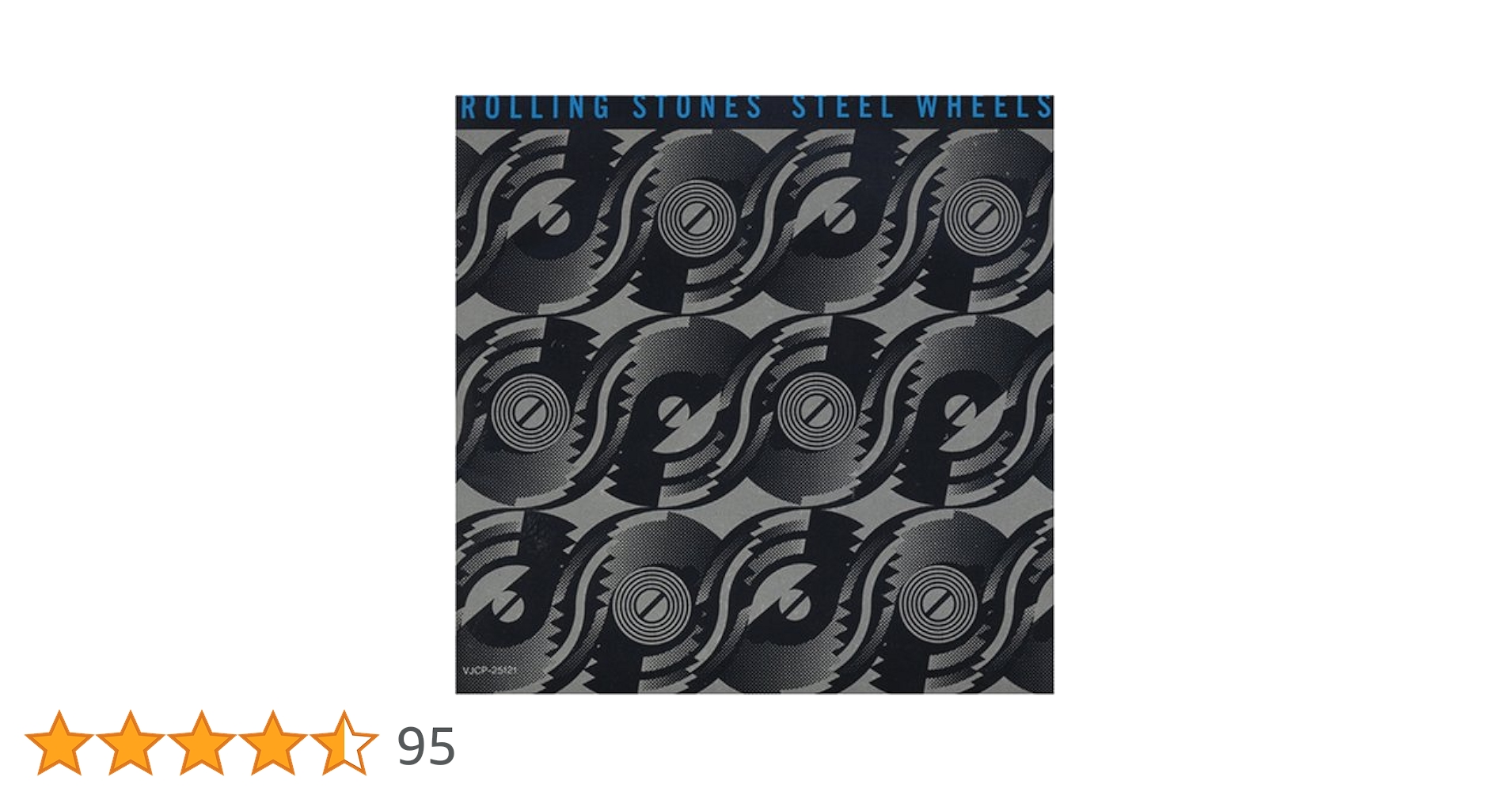 Amazon.co.jp: スティール・ホイールズ: ミュージック