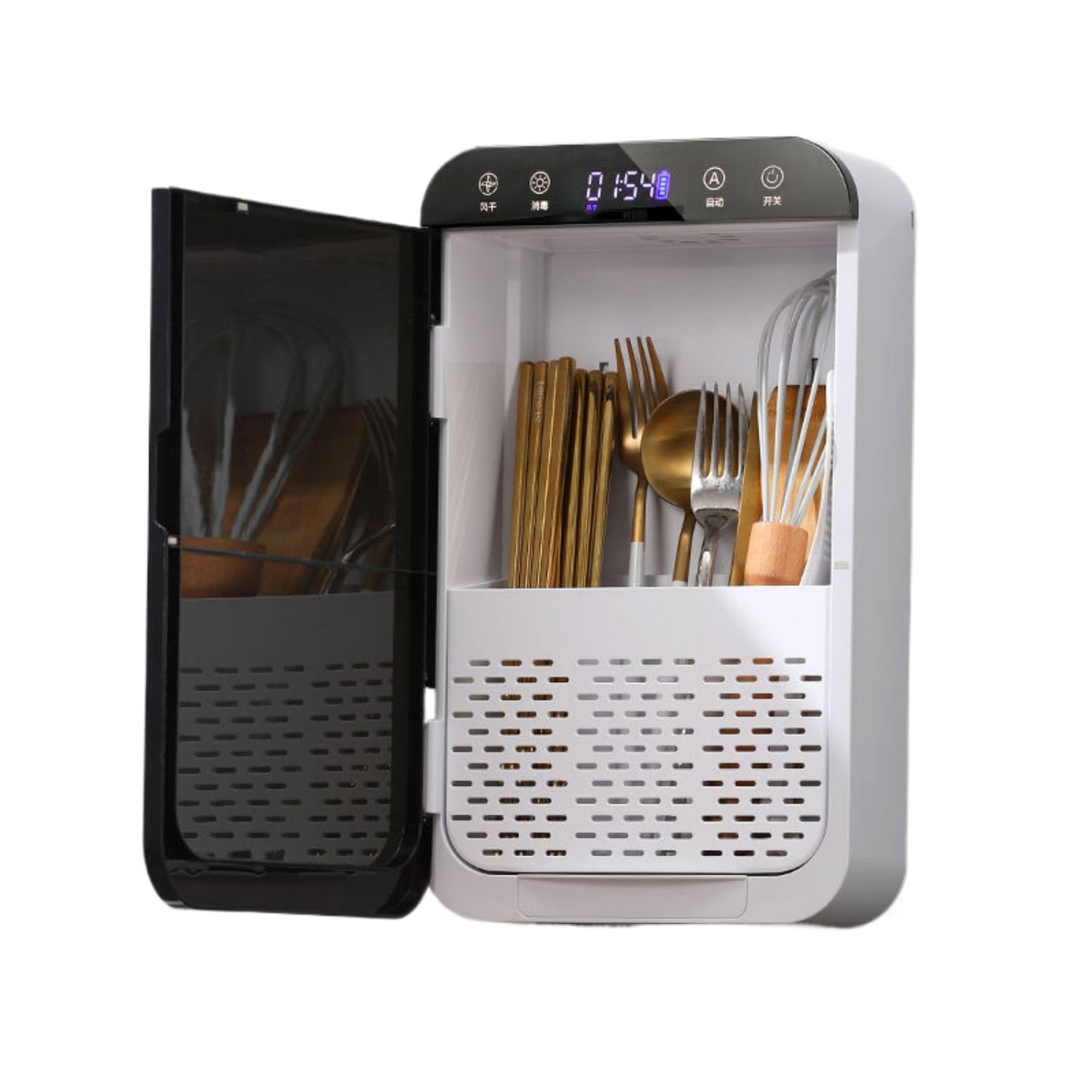 Rangement sous l'évier et poubelles pliables pour organiser votre cuisine et salle de bain