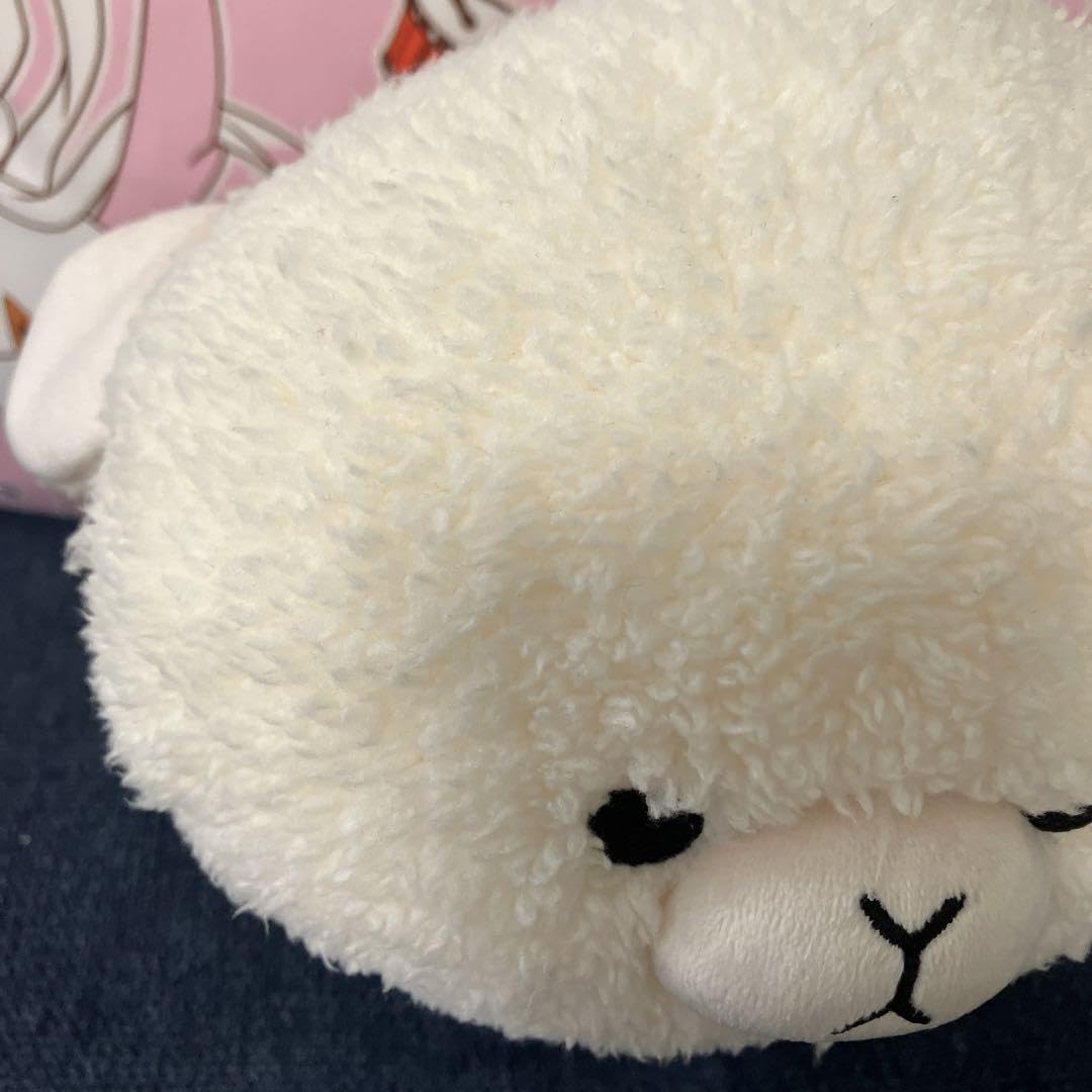 Amazon.co.jp: もふもフレンズ もふもファーム ぬいぐるみ BIG ひつじ