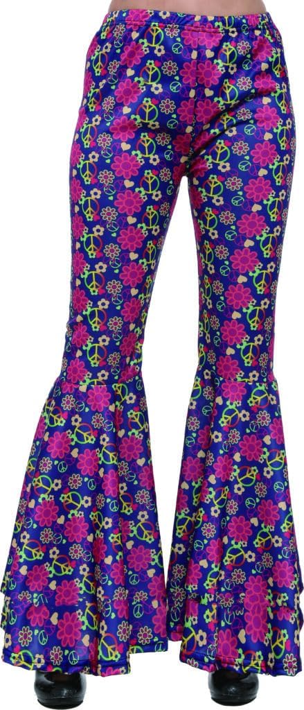 Western F.a.s.h.i.o.n Hippie Flared Pants
