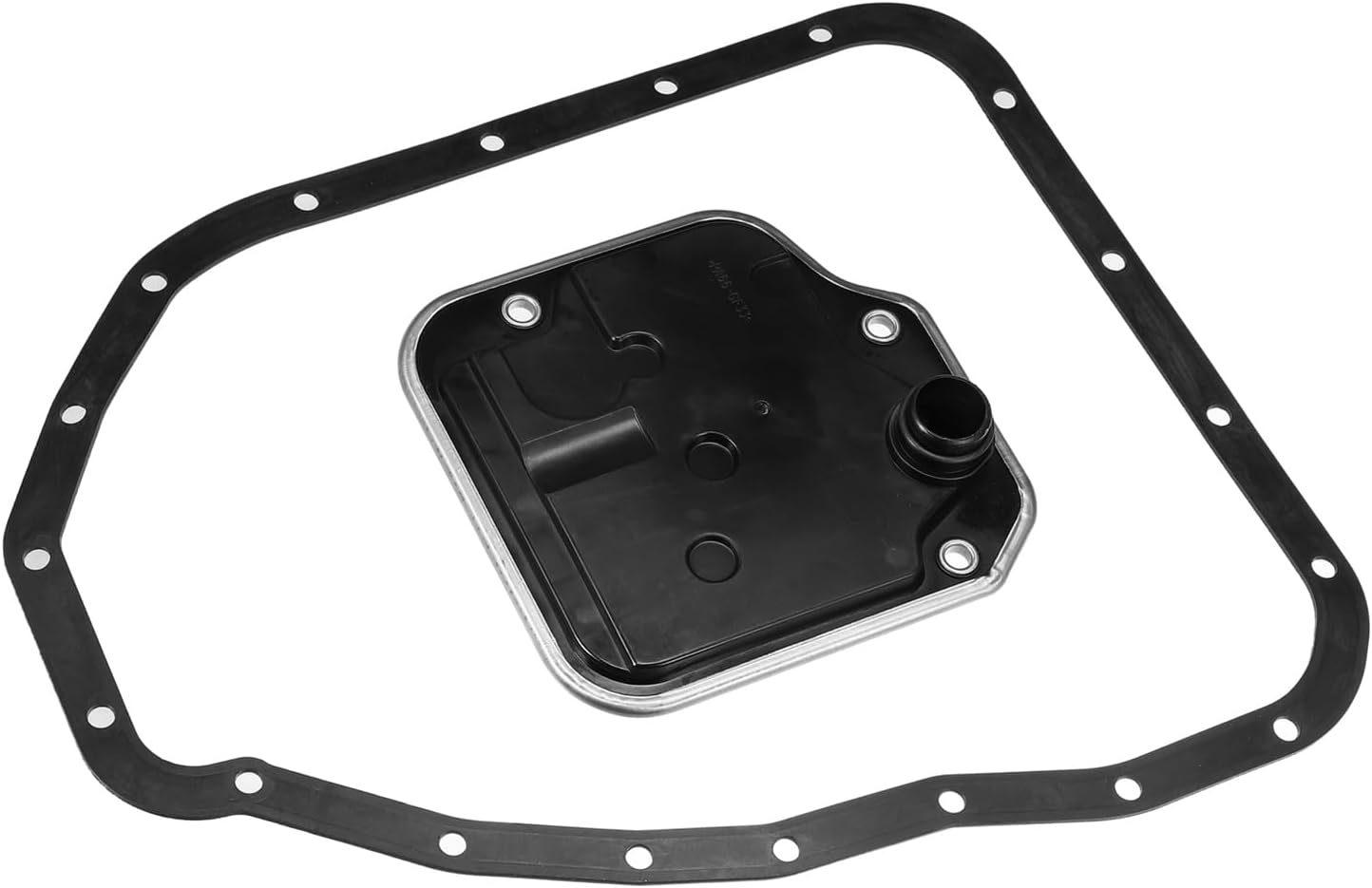 1 Set 46321-23001 Transmission Filter Oil Pan Gasket Set for Hyundai Elantra 2009-2012 Replace Parts