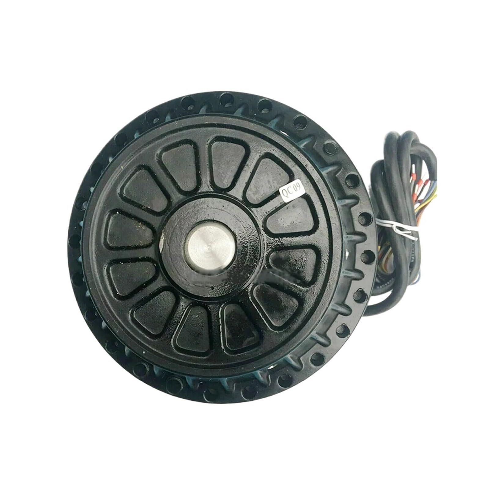 BRODEFUP High-Airflow MK165-4DK.24.N 230/400V 3.6KW Motor Fan