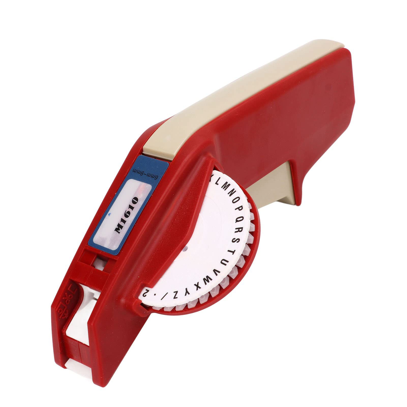 Amazon.com : OPPWONG Vintage Label Maker, Embossed Label