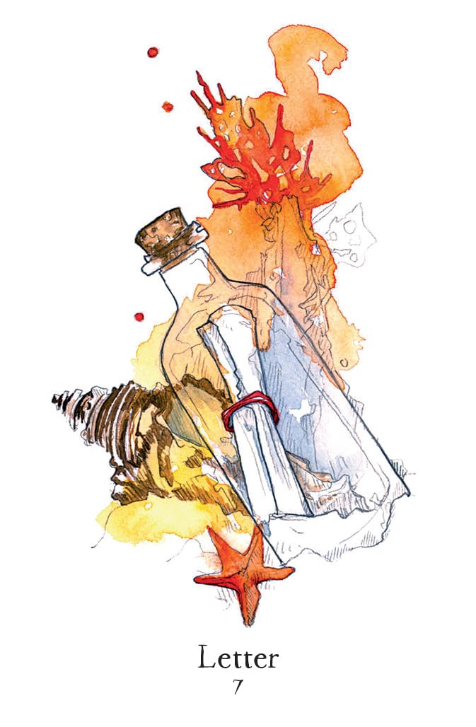 Seaborn Kipper: Divination Cards - Image 4