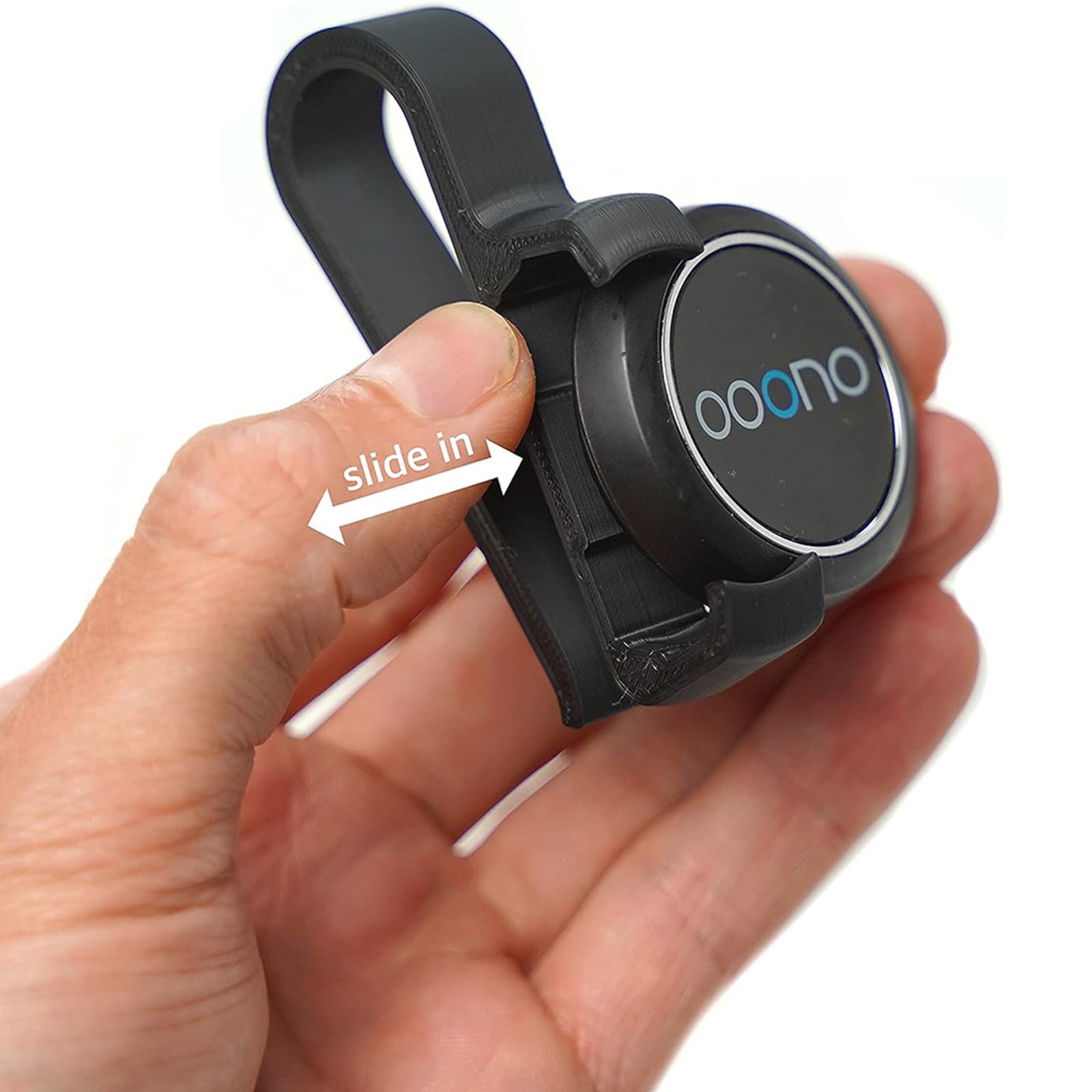 Supporto di ventilazione per Ooono 2 Co-Driver No.2 Mount Clip per