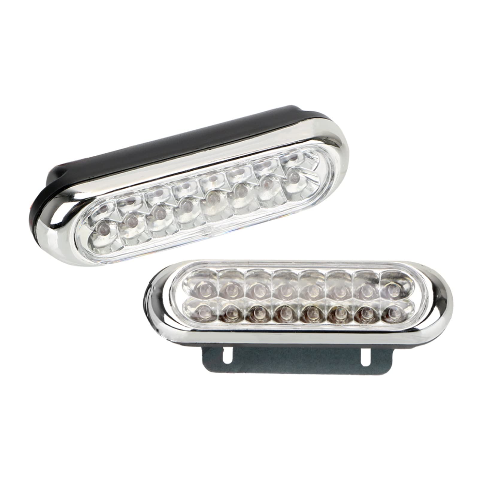 Fendinebbia Luce Di Marcia Diurna Per Auto Fendinebbia Luce Bianca 16 - Car Van DRL Luce Di Guida Diurna DRL Lampada Di Marcia Diurna