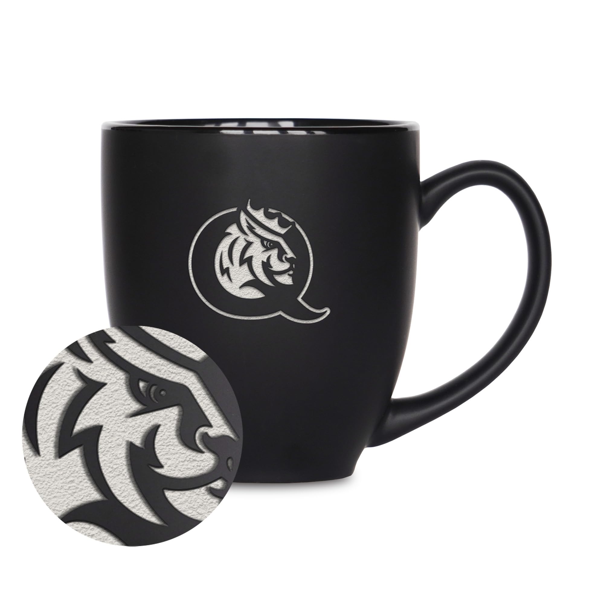 Mug Queens Charlotte Royals pour savourer votre café chaud chaque matin