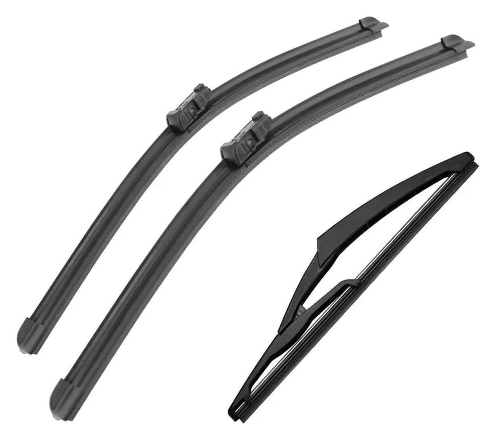 tergicristallo per Fiat per Tipo 356 2015 2016 2017 2018 2019 26 "+16"+10" Spazzole Tergicristallo Anteriori Posteriori Spazzole Spazzole Tergicristallo Auto