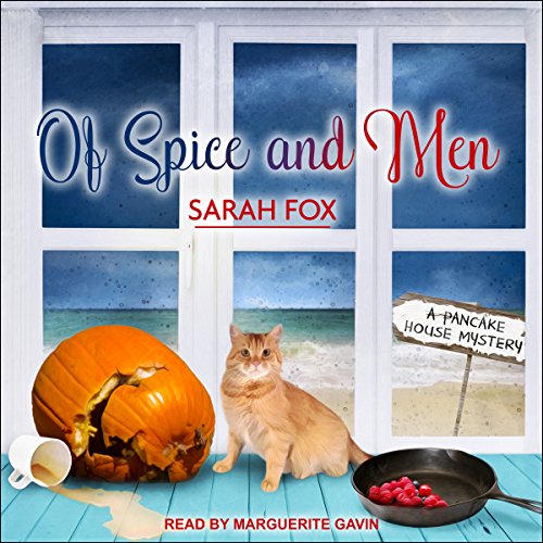 Of Spice and Men Pancake House Mystery Series, Book 3 Sarah Fox