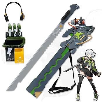 即発送可！ゼンゼロ　アンビー衣装Sサイズ＋ウイッグ+武器 ゼンゼロ アンビー コスプレ衣装 ウィッグ、武器付き ゼンレス