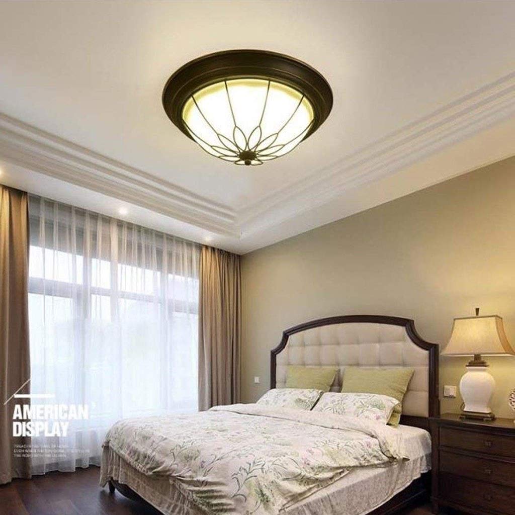 Okrągła Lampa Sufitowa - Lampa Sufitowa Do Montażu Podtynkowego, Okrągła Lampa Sufitowa, Lampa Panelowa, Oświetlenie Sufitowe, Oświetlenie Sufitowe Do Kuchni I