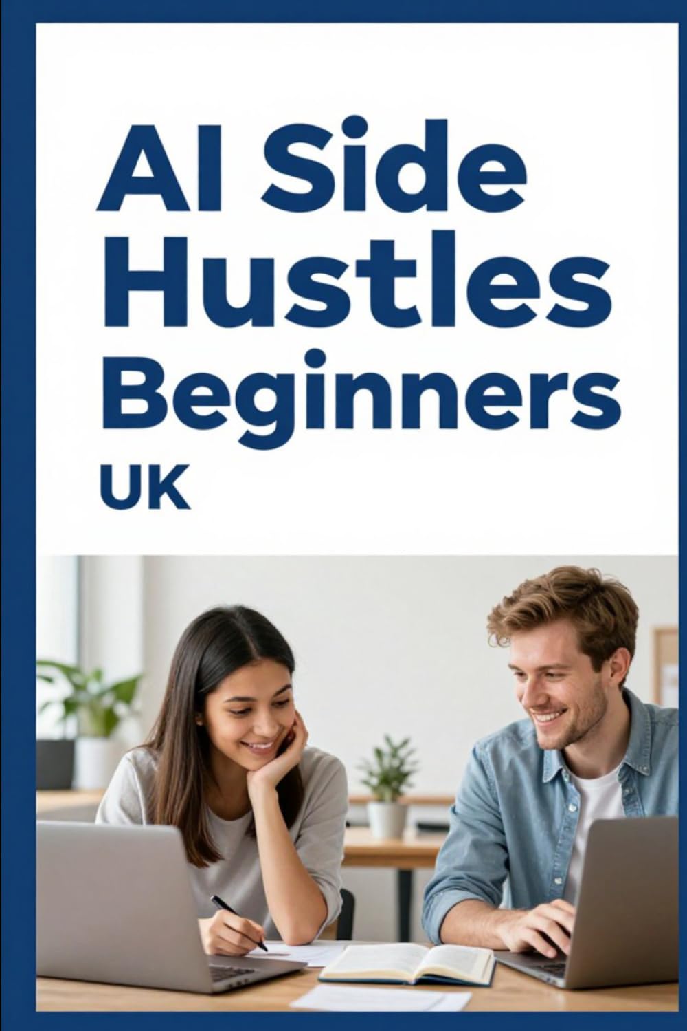 AI Side Hustles for Beginners