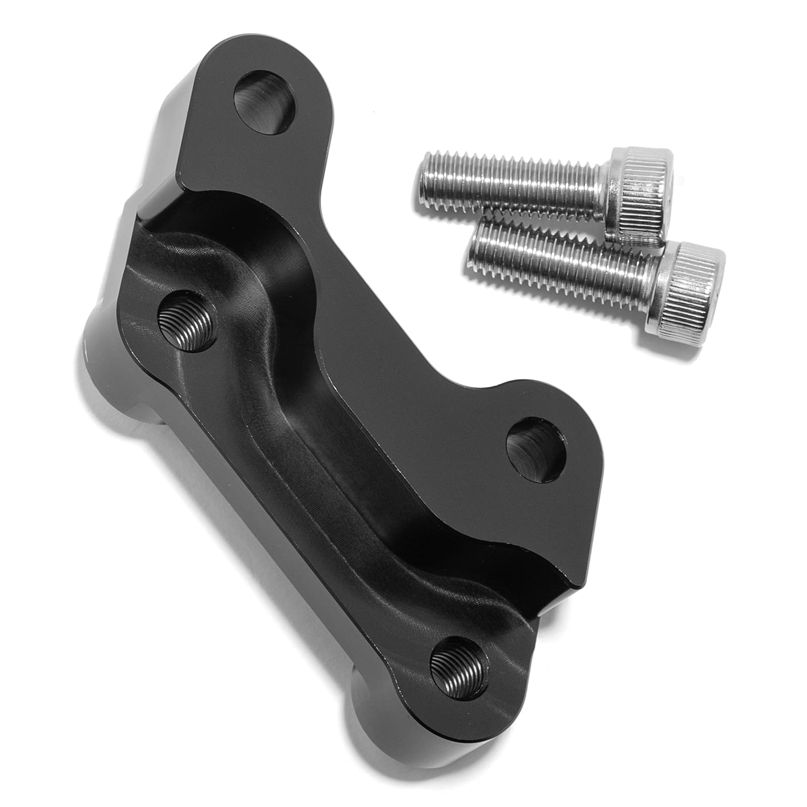 Adaptateur Frein Avant Alligator - Passage De 160 à 220mm PM - XQ37 - Neuf