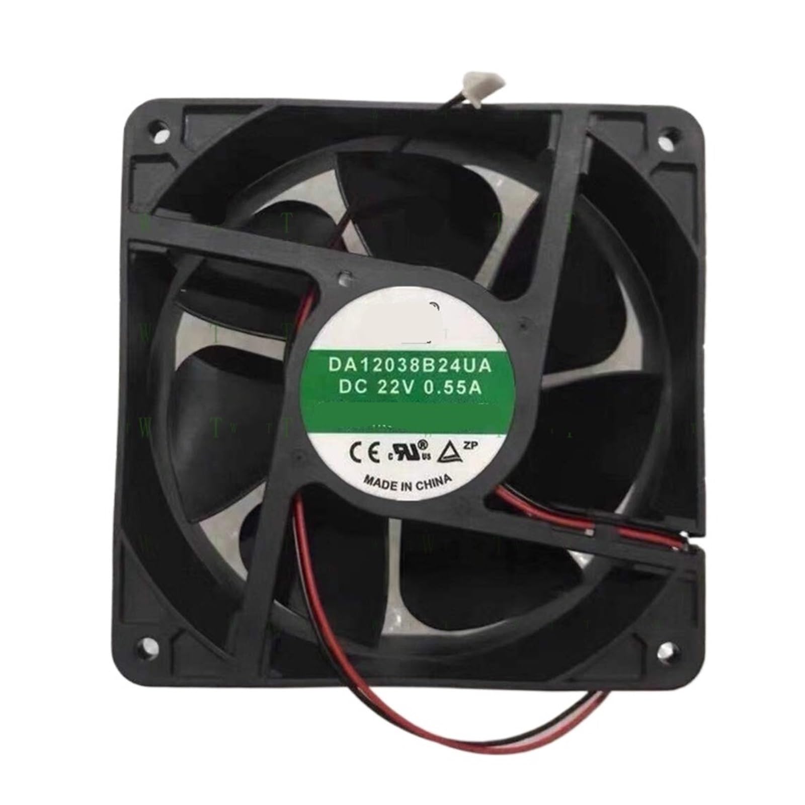 KWQNPHTRN DA12038B24UA 22V 0.55a 12038 Fan