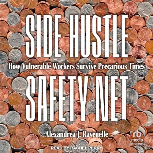 Side Hustle Safety Net by Alexandrea J. Ravenelle episode artwork