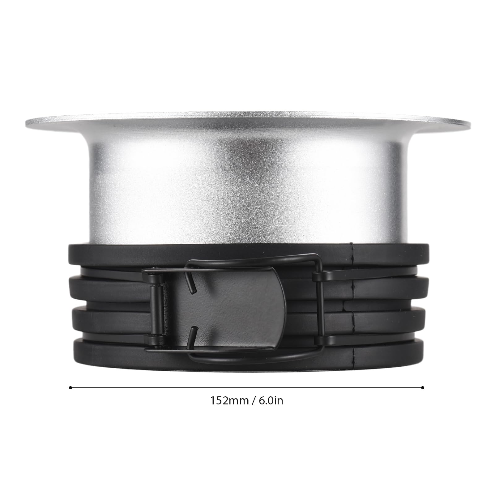 Andoer Light Speedring Adattatore di ricambio per Profoto Flash Monolight LED