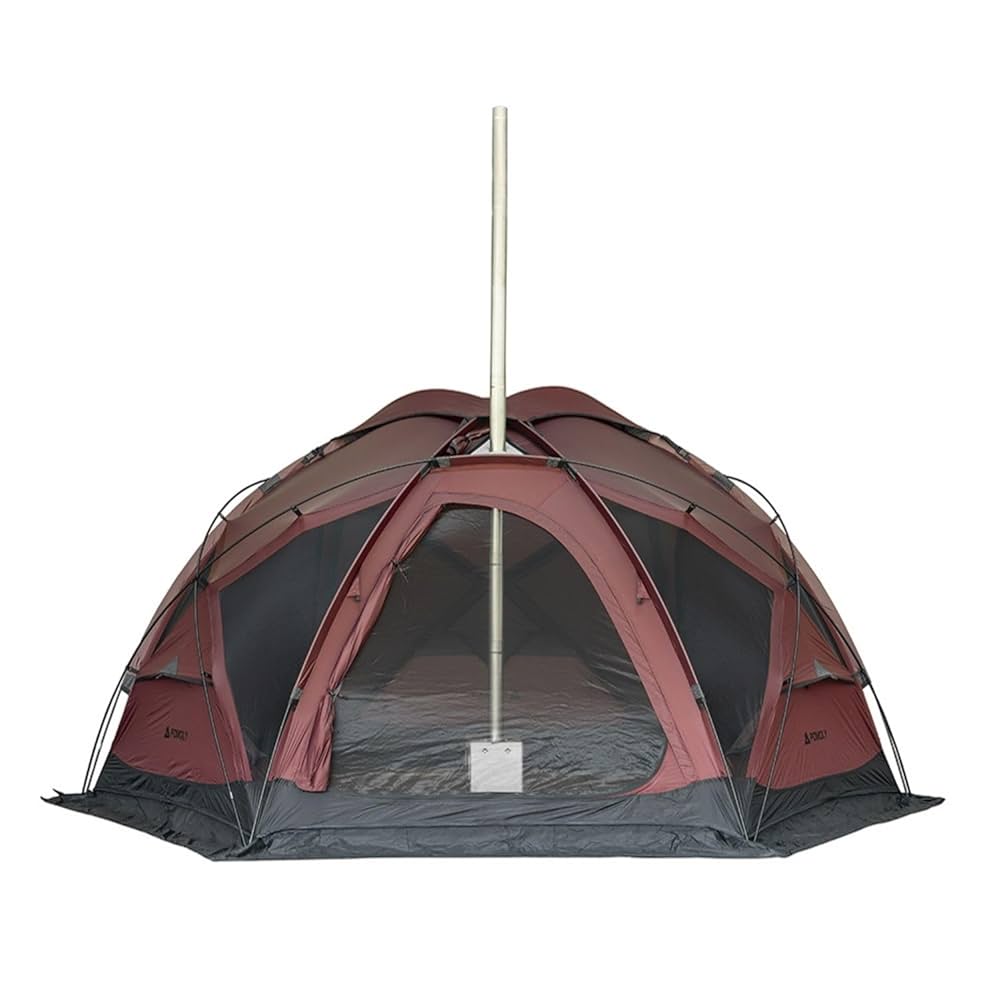 Amazon.co.jp: POPOMOLY ドームテント 大型テント Dome X4 Pro