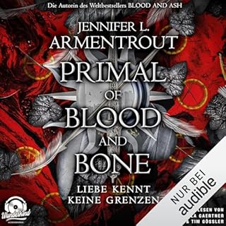 Primal of Blood and Bone Titelbild