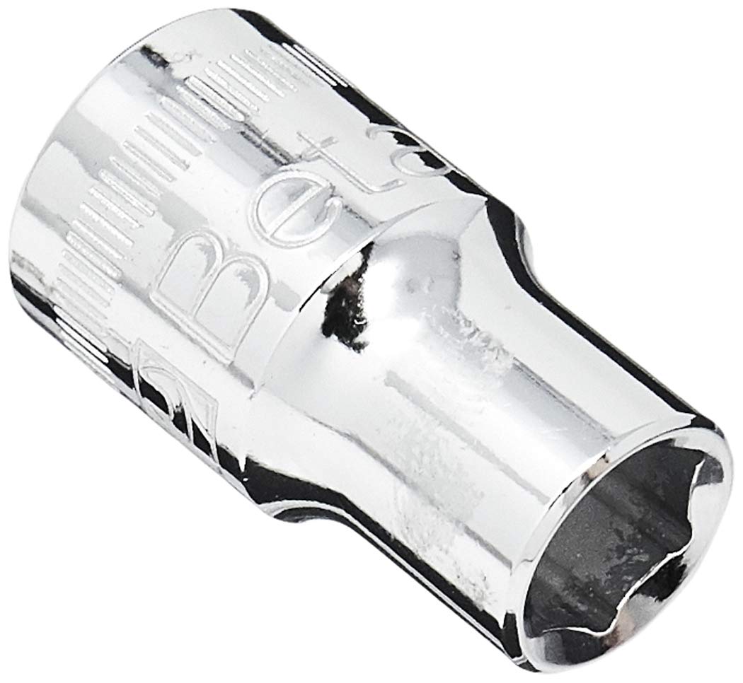 Bussola Esagonale BRILLIANT TOOLS 3/8'' 24mm | Per Avvitamento | Qualità Tedesca - Foto 7