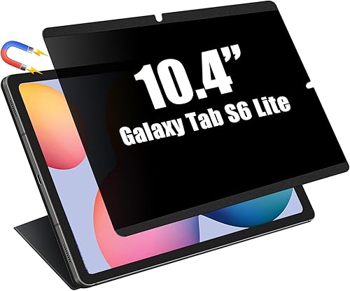 Miniatura 22 de FILMEXT Protector de pantalla de privacidad para iPad (A16) 11ª/10ª generación (2025/2022) A3354 A3355 A3356 A2696 A2757 A2777 A3162, filtro