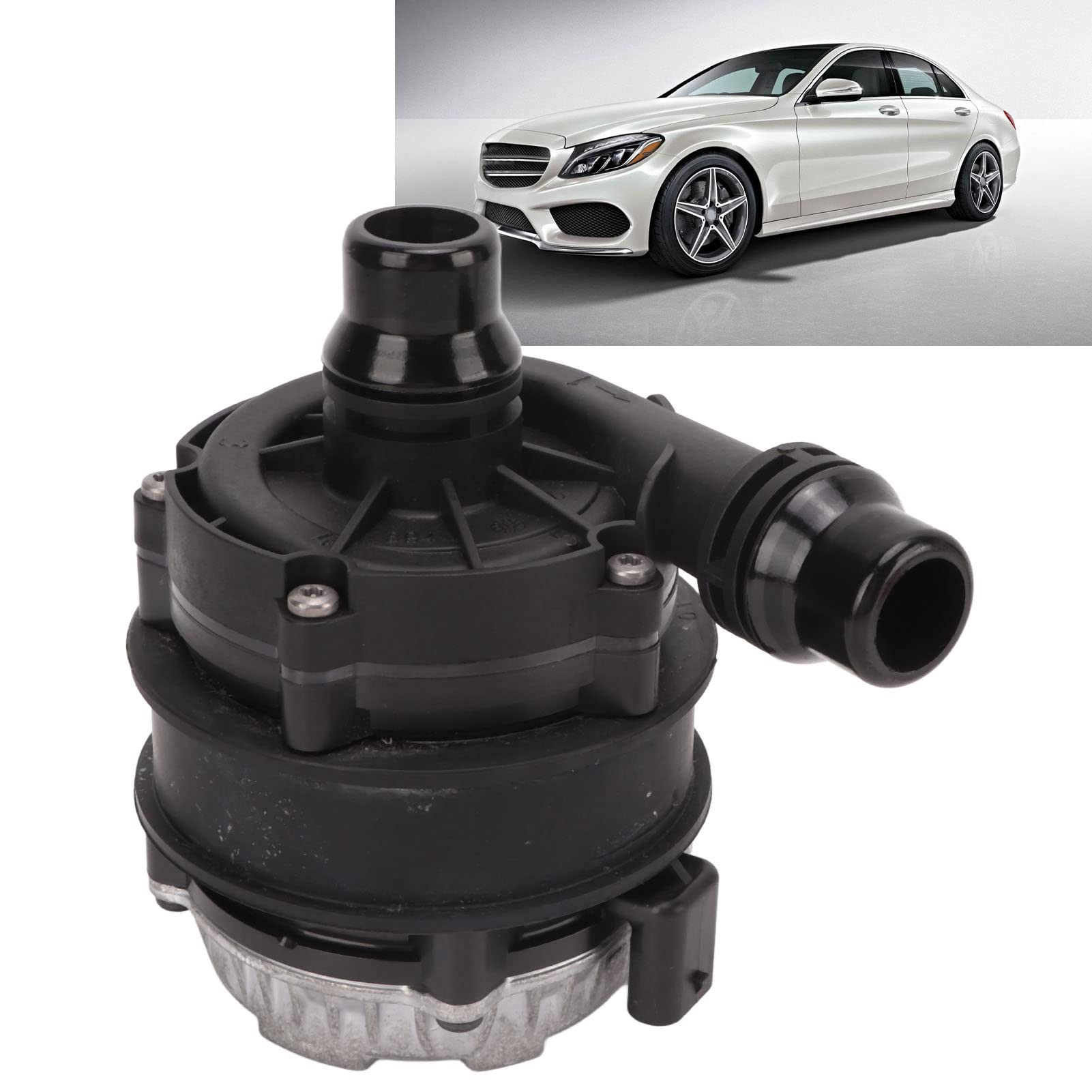 Auxiliary Coolwater Pump, Engine Auxiliary Water Pump A0005002686  