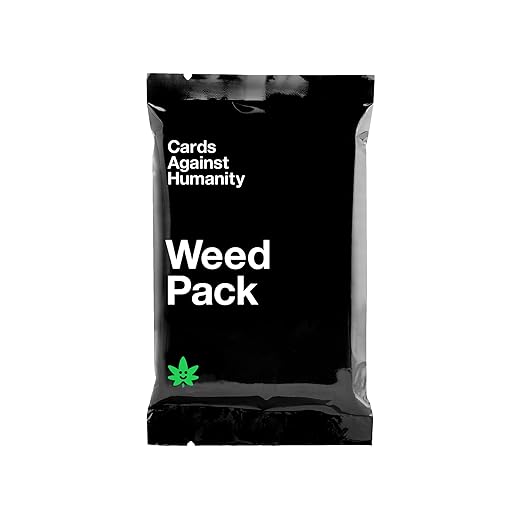 Cards Against Humanity: Weed Pack • Mini Expansion