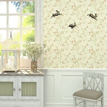 Amazon.co.jp: ウォールデコ Pealimo ピーリモ レリーフ うさぎ