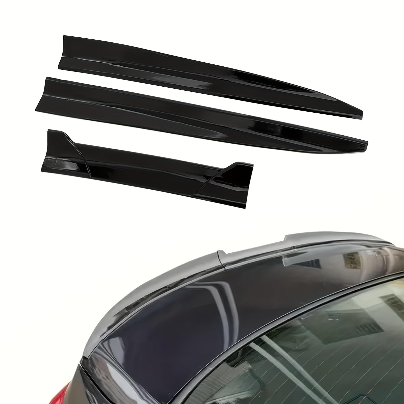 GEFDC Car Rear Spoiler for Audi A5 FU 2024-2025