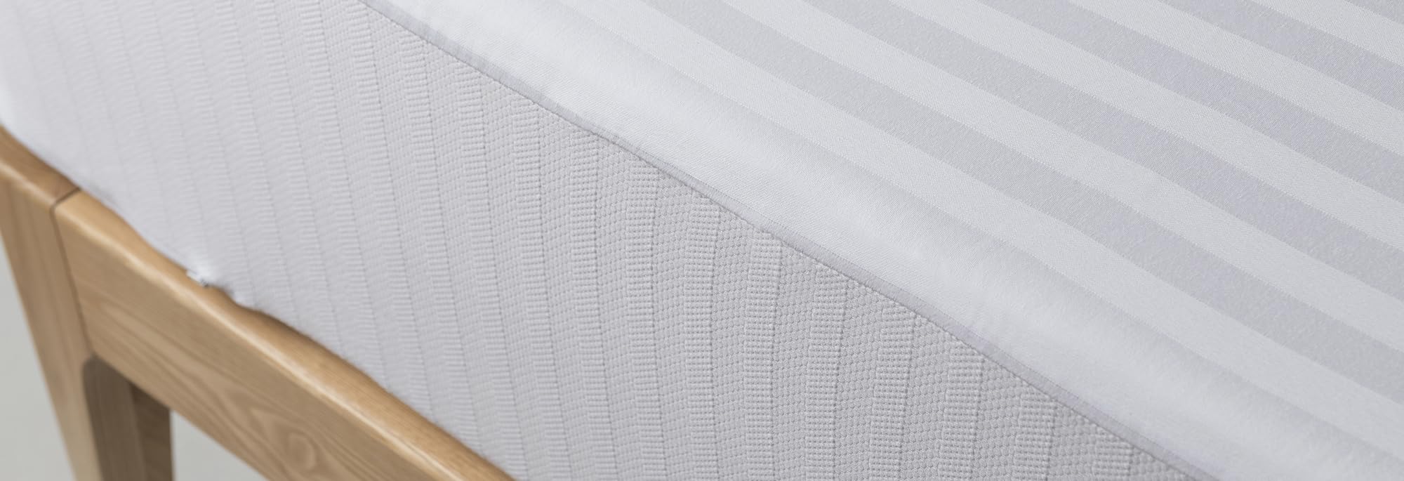 Velfont Funda de colchón elástica Atenea Blanca (150 cm) …