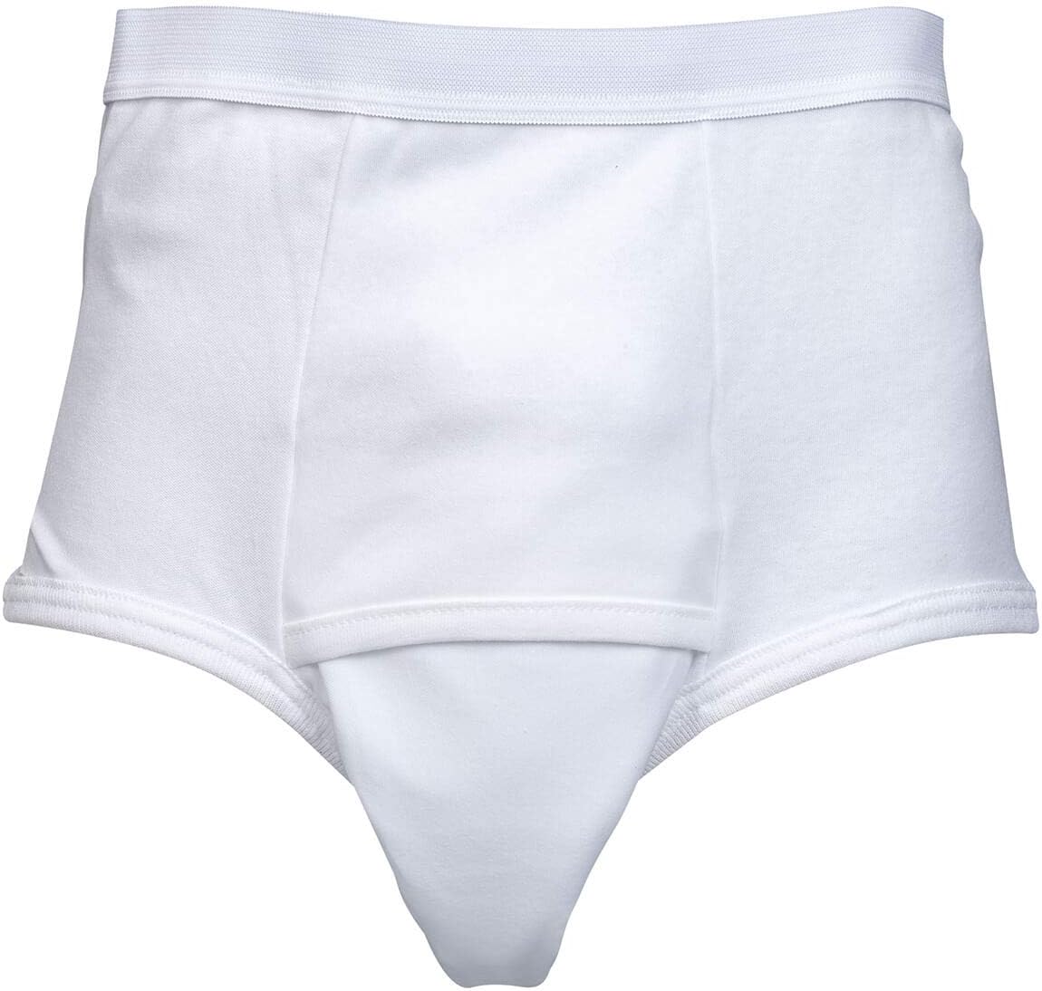 Healthdri Cotton Moderate Brief, X-Large, 0.3 Pound