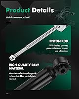 Vista 5 de Amortiguadores SCITOO para Acura CL, 1999 2000 2001 2002 2003 para Acura CL, 1999 2000 2001 2002 2003 para Acura TL, 1998 1999 2000 2001 2002