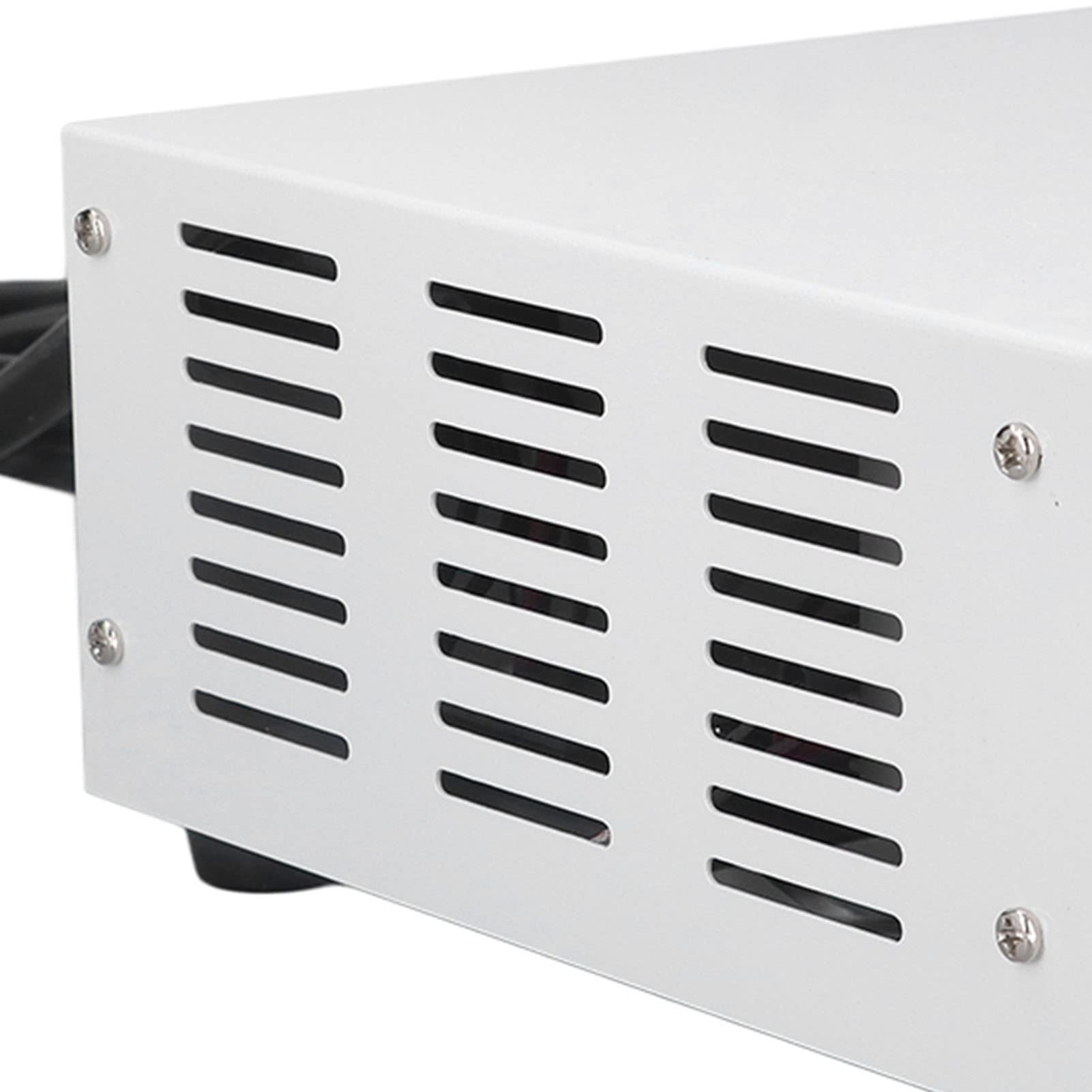 Controlador de Temperatura PID Termostato Digital M6 Control de Temperatura de Alta Precisión para Horno IR Curado UV Maquinaria de Plástico Acero Inoxidable (1 metro)