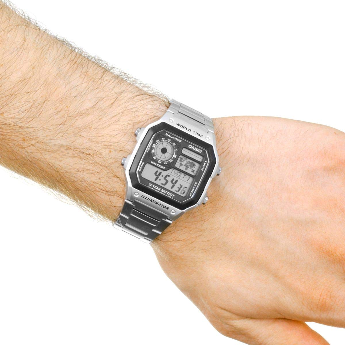 Casio d099 watch Clearance