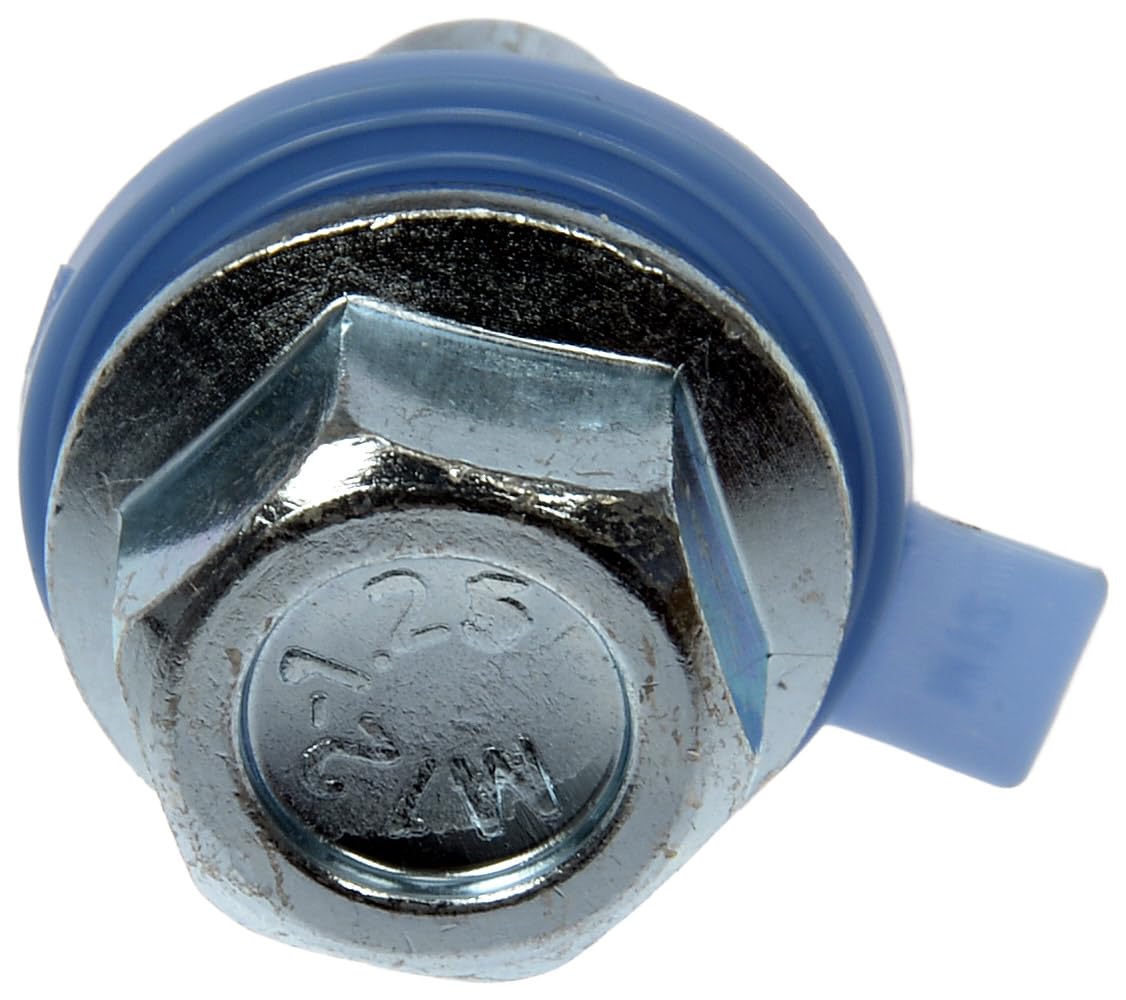 Amazon.com: Dorman 69013 Oil Drain Plug Pilot Point M12-1.25, Head