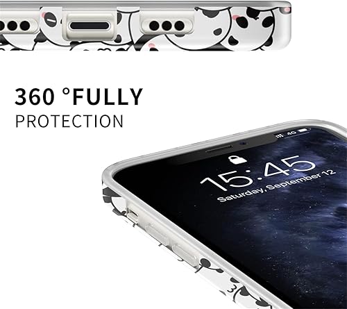 Miniatura 4 de ZQWY Funda protectora para iPhone 13 Pro de 6.1 pulgadas, antiamarilleamiento, antidecoloración, bonita funda protectora para teléfono, delgada,