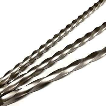 CHIKI アイアン手すり 5本 19mm角パイプ CHIKI アイアン手すり 5本