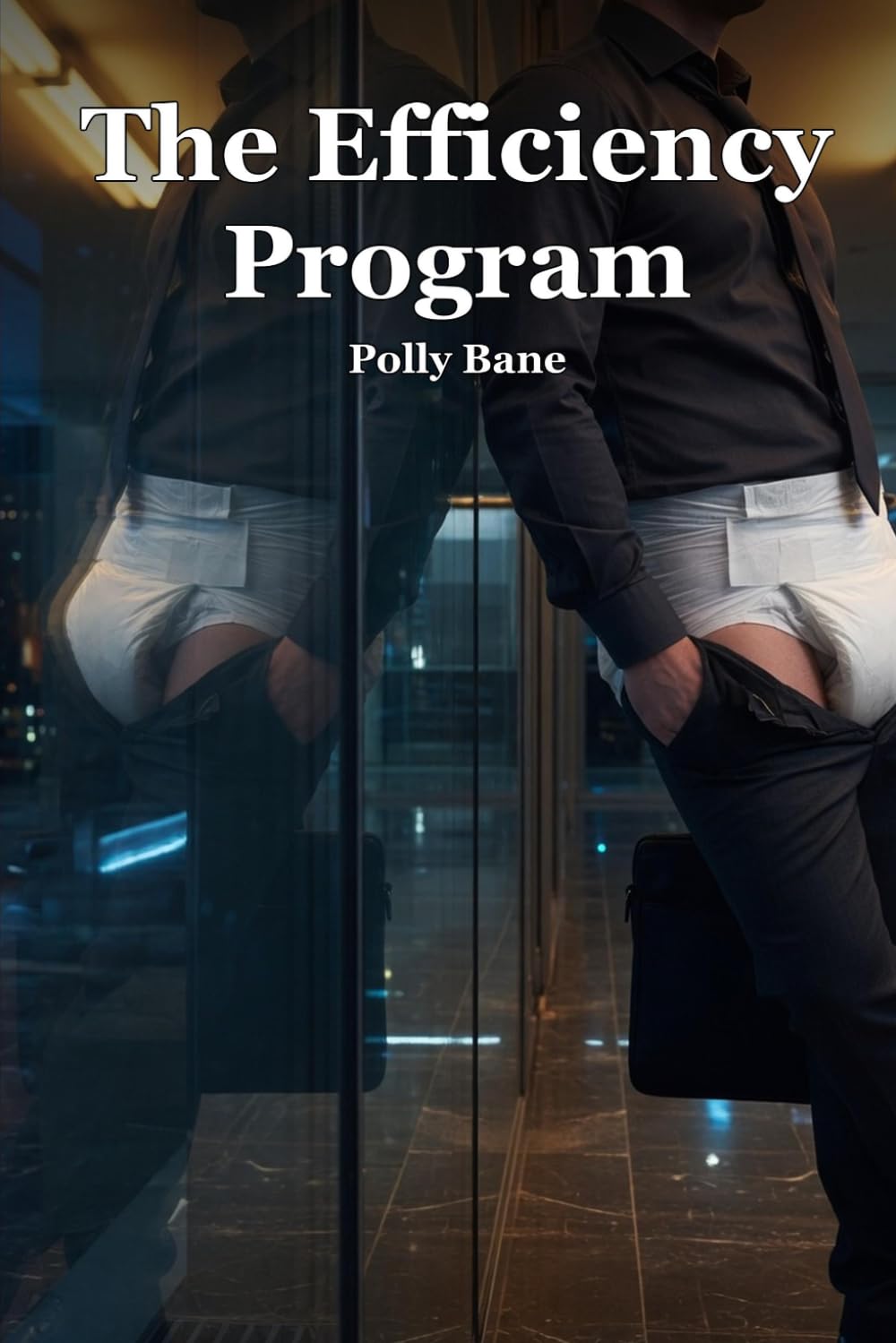 The Efficiency Program: A Dark ABDL Romance of Corporate Regression, Diaper Dependency, and Total Surrender (ABDL diaper stories)
