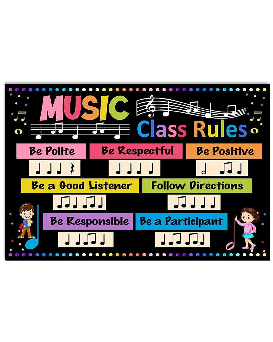 Elementary Music Classroom Decorations