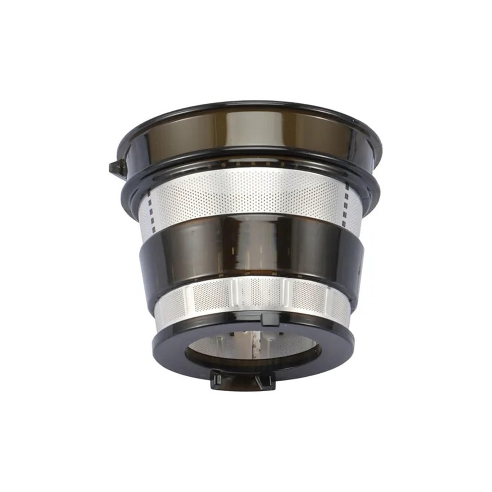 Estrattore di succo lento filtro frullatore, filtro spremiagrumi piccolo foro nero, HU-500DG, HU-100PLUS parti di ricambio Filtro per spremiagrumi