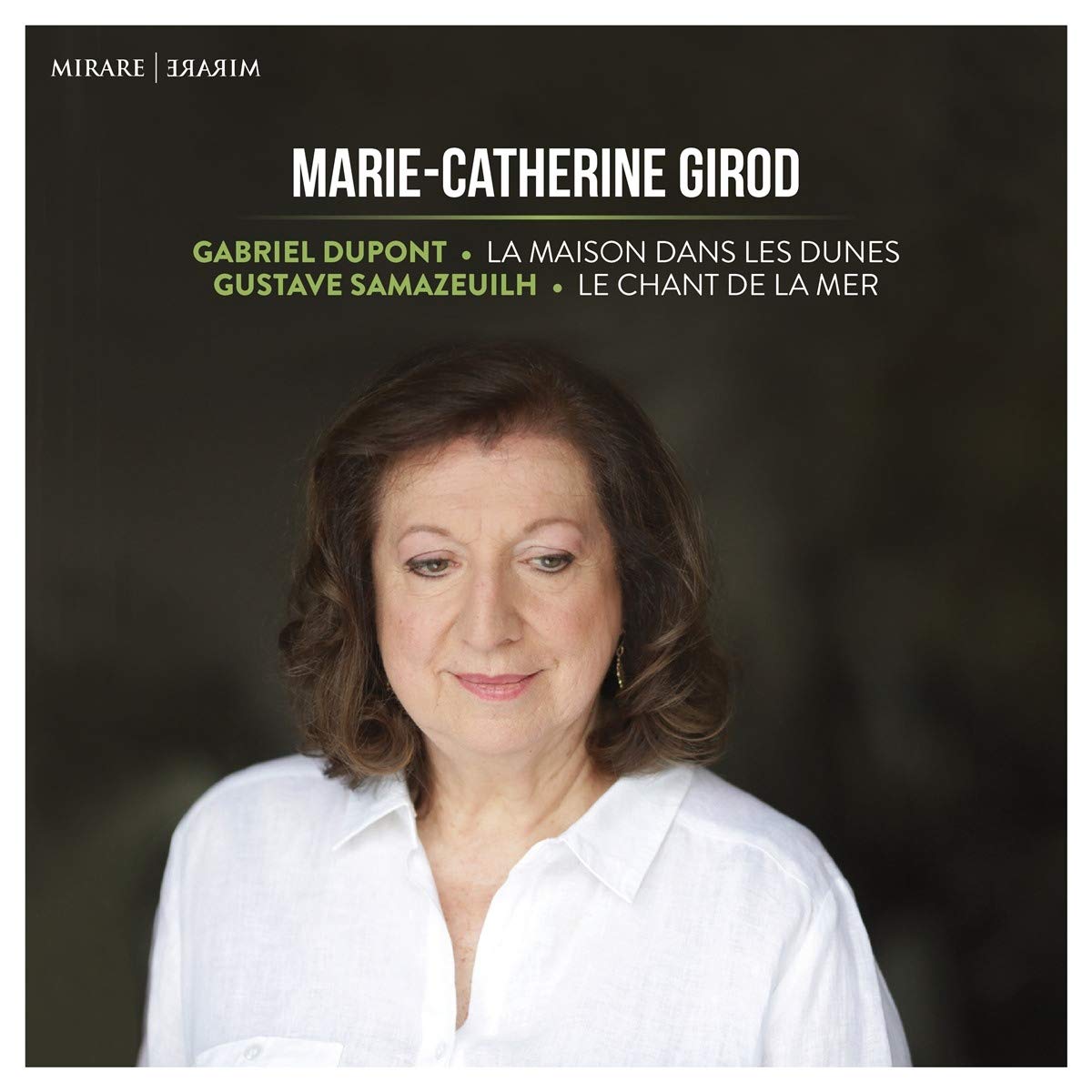 Gabriel Dupont: La Maison Dans Les Dunes/...