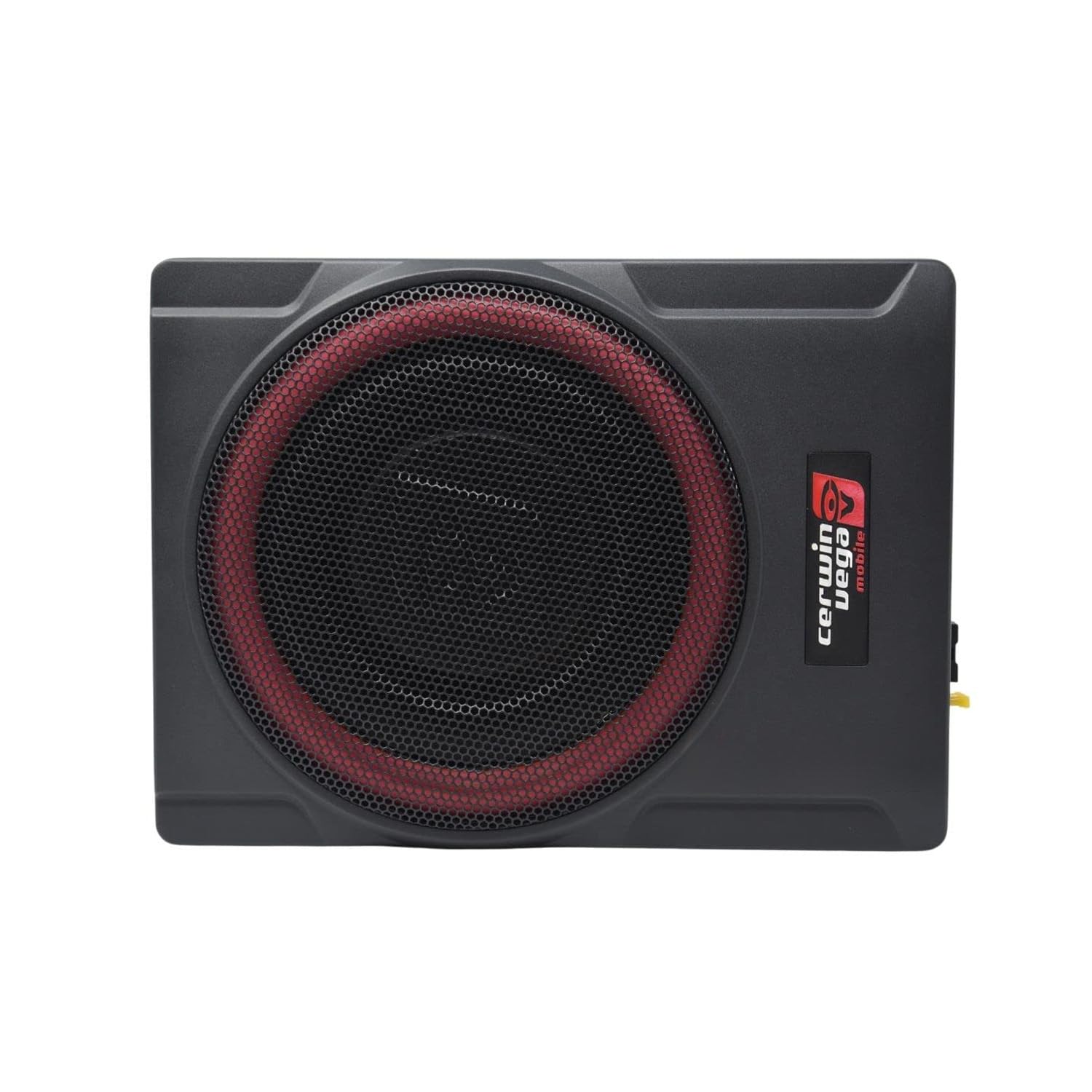Amazon.com: Vega Series 10” Active Slim Subwoofer Enclosure - VR10